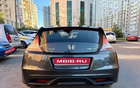 Honda CR-Z, 2010 год, 900 000 рублей, 11 фотография