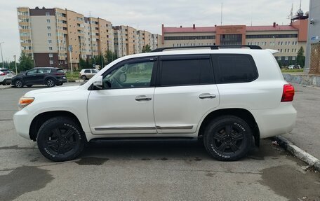 Toyota Land Cruiser 200, 2012 год, 3 400 000 рублей, 3 фотография