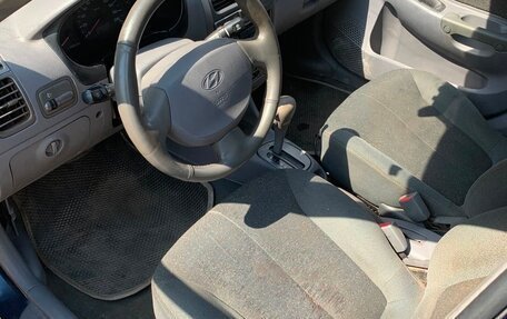 Hyundai Accent II, 2006 год, 250 000 рублей, 5 фотография