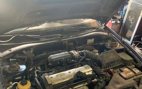 Hyundai Accent II, 2006 год, 250 000 рублей, 8 фотография