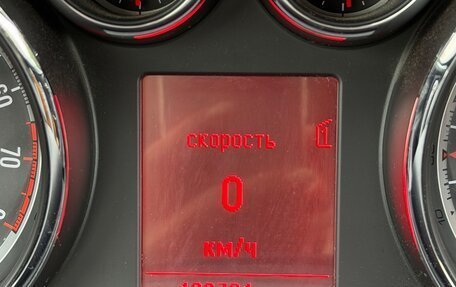 Opel Astra J, 2011 год, 650 000 рублей, 7 фотография