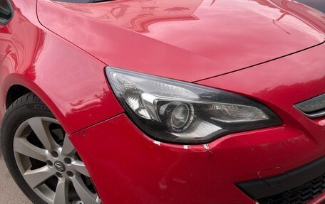 Opel Astra J, 2011 год, 650 000 рублей, 6 фотография