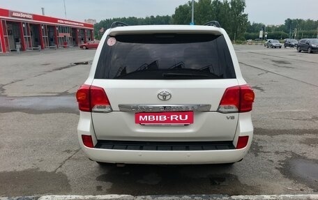 Toyota Land Cruiser 200, 2012 год, 3 400 000 рублей, 5 фотография