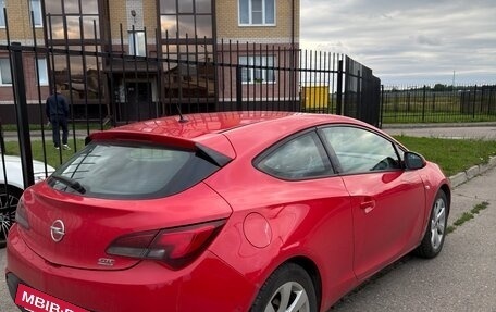 Opel Astra J, 2011 год, 650 000 рублей, 3 фотография