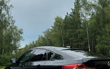BMW X6, 2008 год, 1 480 000 рублей, 11 фотография