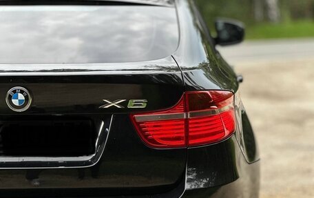 BMW X6, 2008 год, 1 480 000 рублей, 10 фотография
