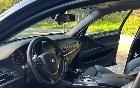 BMW X6, 2008 год, 1 480 000 рублей, 16 фотография