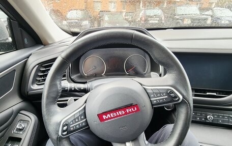 Haval F7 I, 2019 год, 1 800 000 рублей, 10 фотография