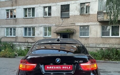 BMW X6, 2008 год, 1 480 000 рублей, 23 фотография