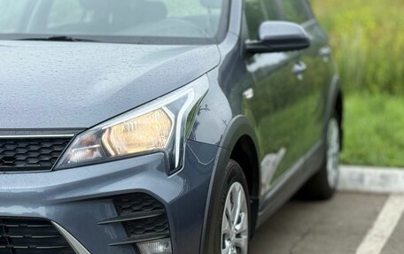 KIA Rio IV, 2021 год, 1 830 000 рублей, 6 фотография