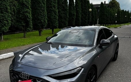 Audi A5, 2025 год, 6 500 000 рублей, 2 фотография
