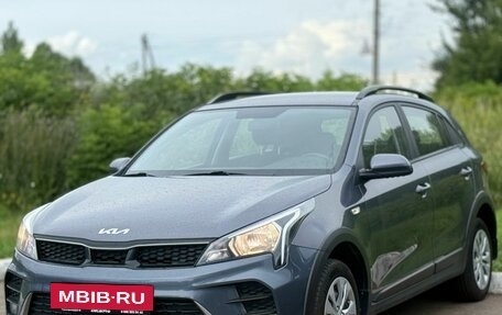 KIA Rio IV, 2021 год, 1 830 000 рублей, 5 фотография