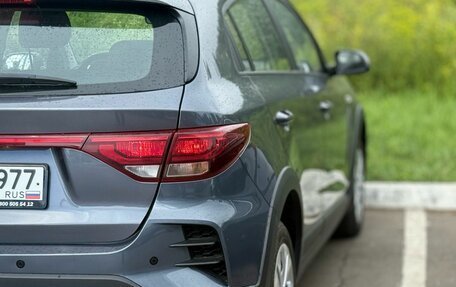 KIA Rio IV, 2021 год, 1 830 000 рублей, 12 фотография