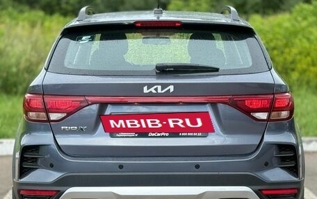 KIA Rio IV, 2021 год, 1 830 000 рублей, 8 фотография