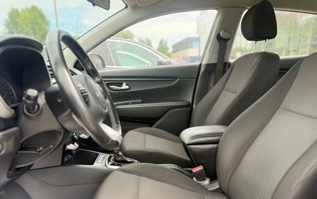 KIA Rio IV, 2021 год, 1 830 000 рублей, 16 фотография