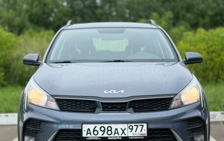 KIA Rio IV, 2021 год, 1 830 000 рублей, 4 фотография