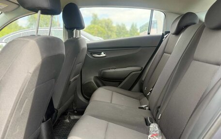 KIA Rio IV, 2021 год, 1 830 000 рублей, 23 фотография