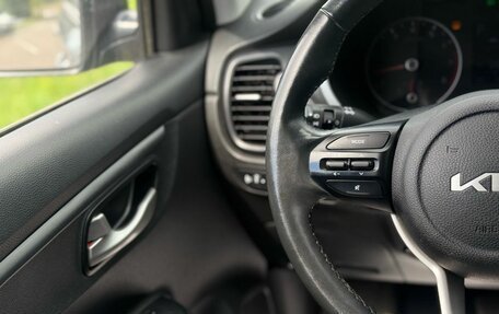 KIA Rio IV, 2021 год, 1 830 000 рублей, 27 фотография