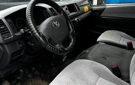 Toyota HiAce H200, 2014 год, 1 749 000 рублей, 5 фотография