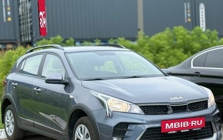 KIA Rio IV, 2021 год, 1 830 000 рублей, 3 фотография