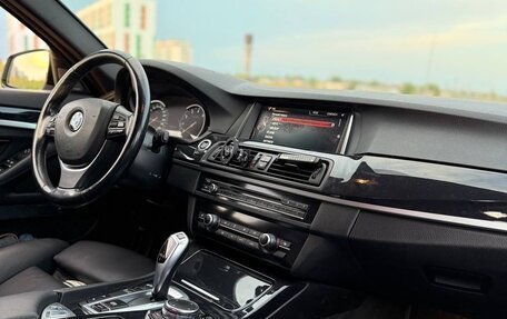 BMW 5 серия, 2016 год, 1 740 000 рублей, 9 фотография