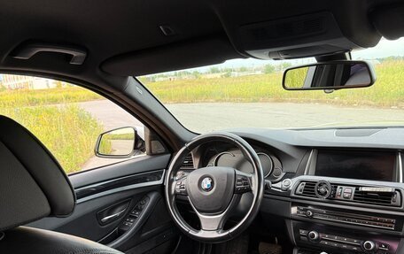 BMW 5 серия, 2016 год, 1 740 000 рублей, 11 фотография