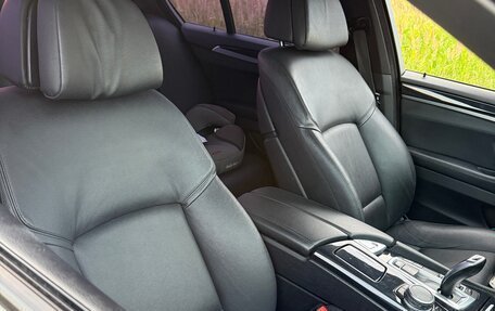 BMW 5 серия, 2016 год, 1 740 000 рублей, 12 фотография