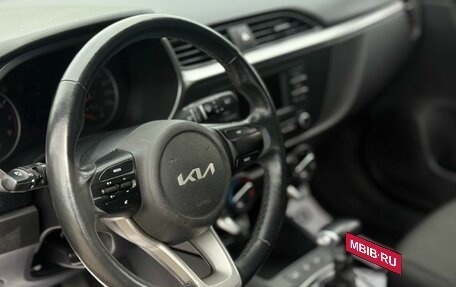 KIA Rio IV, 2021 год, 1 830 000 рублей, 18 фотография