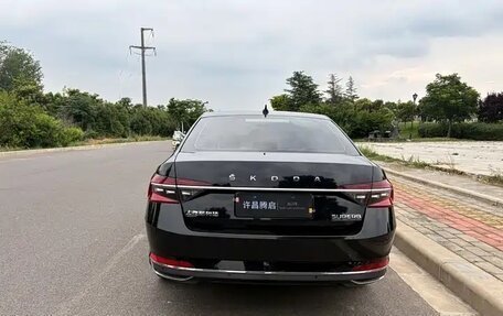 Skoda Superb III рестайлинг, 2024 год, 2 940 000 рублей, 7 фотография