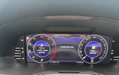 Skoda Superb III рестайлинг, 2024 год, 2 940 000 рублей, 13 фотография