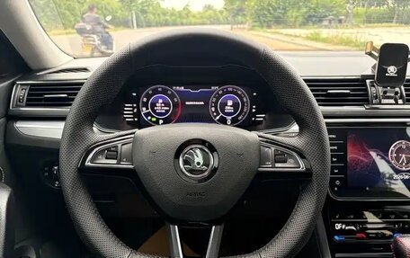Skoda Superb III рестайлинг, 2024 год, 2 940 000 рублей, 12 фотография