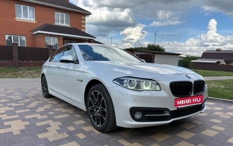 BMW 5 серия, 2016 год, 1 740 000 рублей, 5 фотография