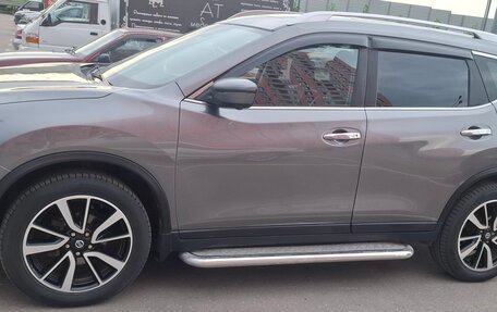 Nissan X-Trail, 2020 год, 2 650 000 рублей, 7 фотография
