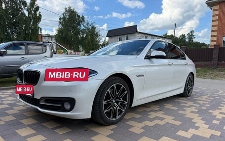 BMW 5 серия, 2016 год, 1 740 000 рублей, 6 фотография