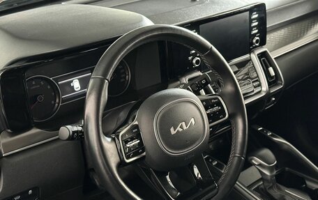 KIA Sorento IV, 2023 год, 3 860 000 рублей, 12 фотография