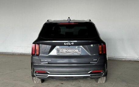 KIA Sorento IV, 2023 год, 3 860 000 рублей, 6 фотография