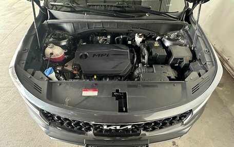 KIA Sorento IV, 2023 год, 3 860 000 рублей, 19 фотография