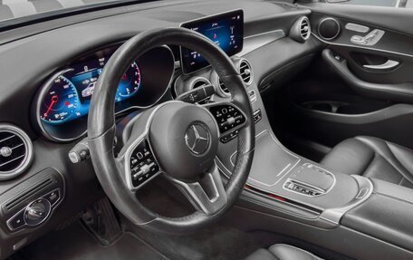 Mercedes-Benz GLC, 2020 год, 4 999 900 рублей, 9 фотография