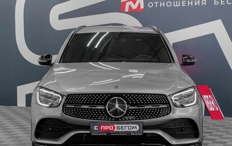 Mercedes-Benz GLC, 2020 год, 4 999 900 рублей, 4 фотография