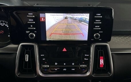 KIA Sorento IV, 2023 год, 3 860 000 рублей, 16 фотография