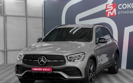 Mercedes-Benz GLC, 2020 год, 4 999 900 рублей, 5 фотография