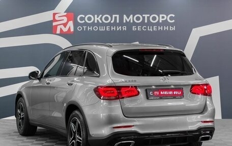 Mercedes-Benz GLC, 2020 год, 4 999 900 рублей, 6 фотография
