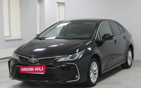 Toyota Corolla, 2019 год, 1 899 900 рублей, 3 фотография