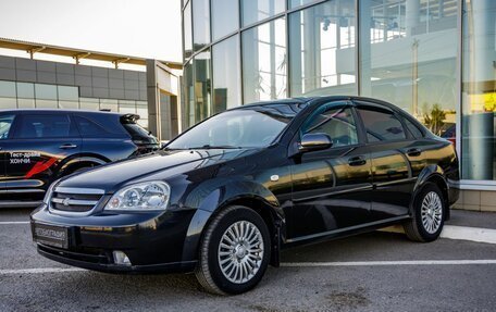 Chevrolet Lacetti, 2007 год, 498 000 рублей, 3 фотография