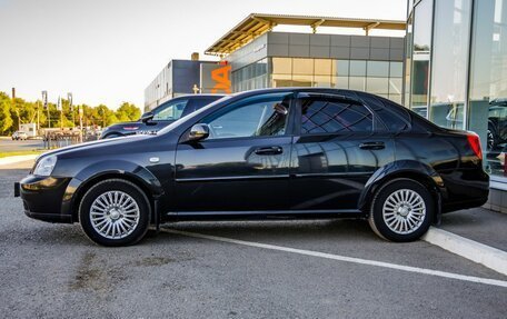 Chevrolet Lacetti, 2007 год, 498 000 рублей, 4 фотография