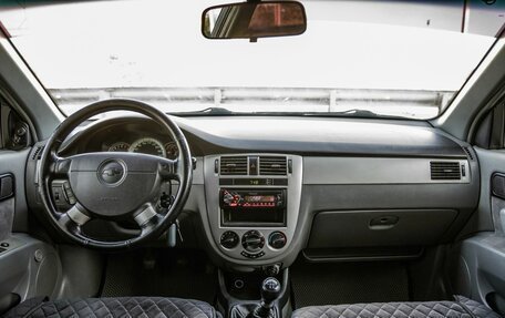 Chevrolet Lacetti, 2007 год, 498 000 рублей, 8 фотография