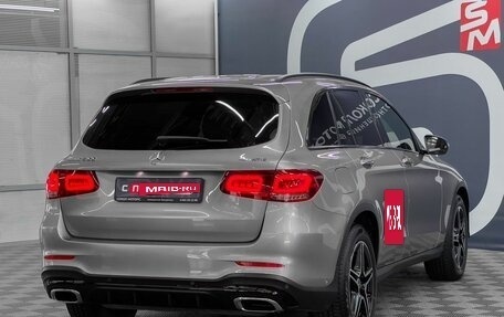 Mercedes-Benz GLC, 2020 год, 4 999 900 рублей, 8 фотография