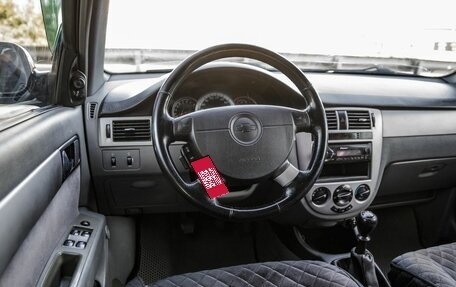 Chevrolet Lacetti, 2007 год, 498 000 рублей, 9 фотография