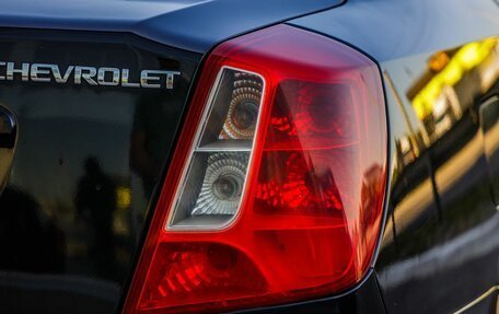 Chevrolet Lacetti, 2007 год, 498 000 рублей, 22 фотография