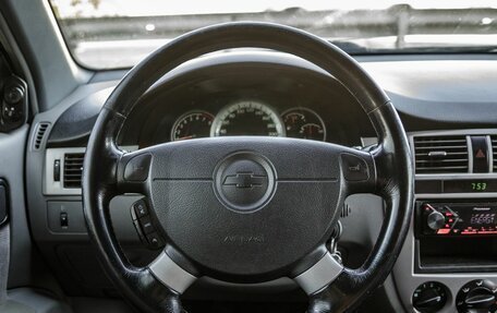 Chevrolet Lacetti, 2007 год, 498 000 рублей, 24 фотография